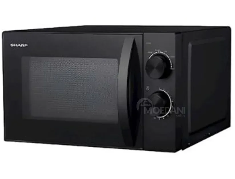 Მიკროტალღური ღუმელი Sharp თბილისი - photo 1