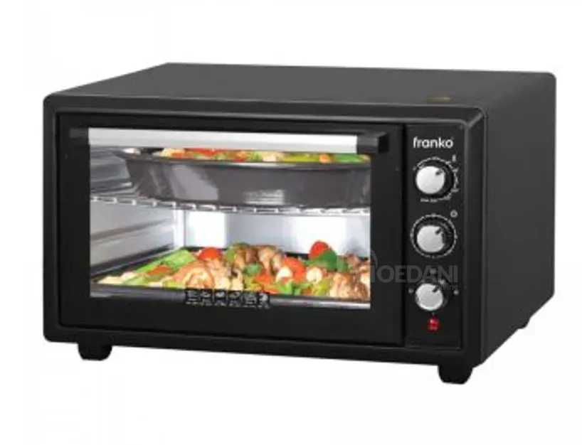 Baking oven Franko for sale Tbilisi - photo 1