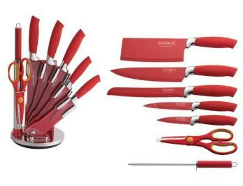 Набор кухонных ножей Royalty Line 45мм Picco● Тбилиси - изображение 1