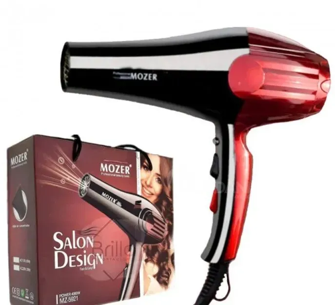 Თმის საშრობი ფენი Mozer თბილისი - photo 1