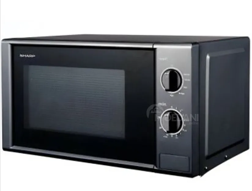 Მიკროტალღური ღუმელი Sharp თბილისი - photo 1