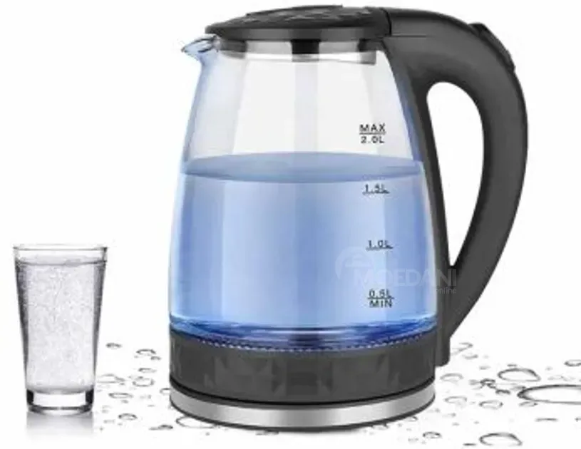 Электрический чайник Alizz Тбилиси - изображение 1