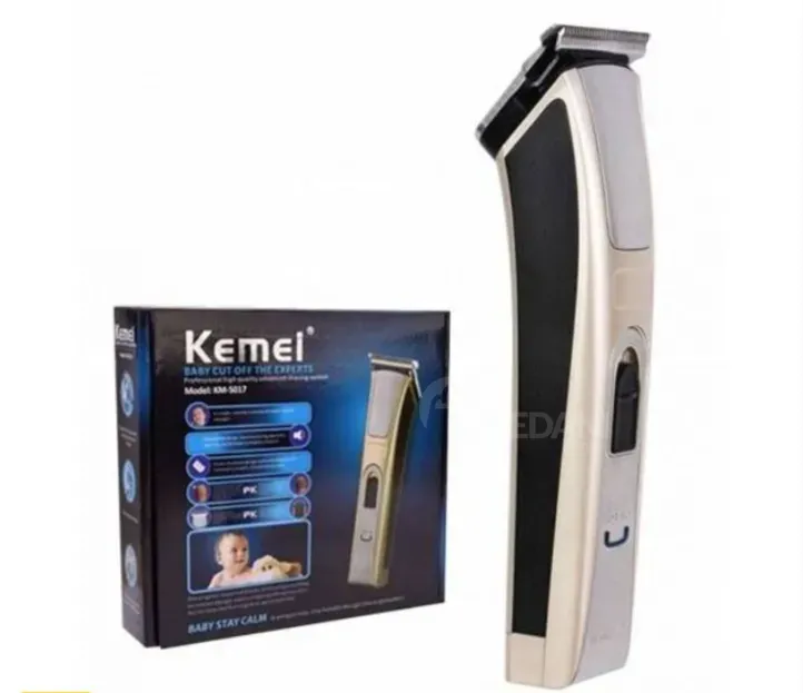 Თმის საკრეჭი Kemei თბილისი - photo 1