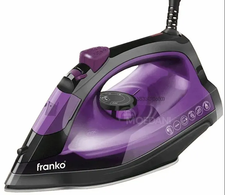 Ორთქლის უთო Franko თბილისი - photo 1