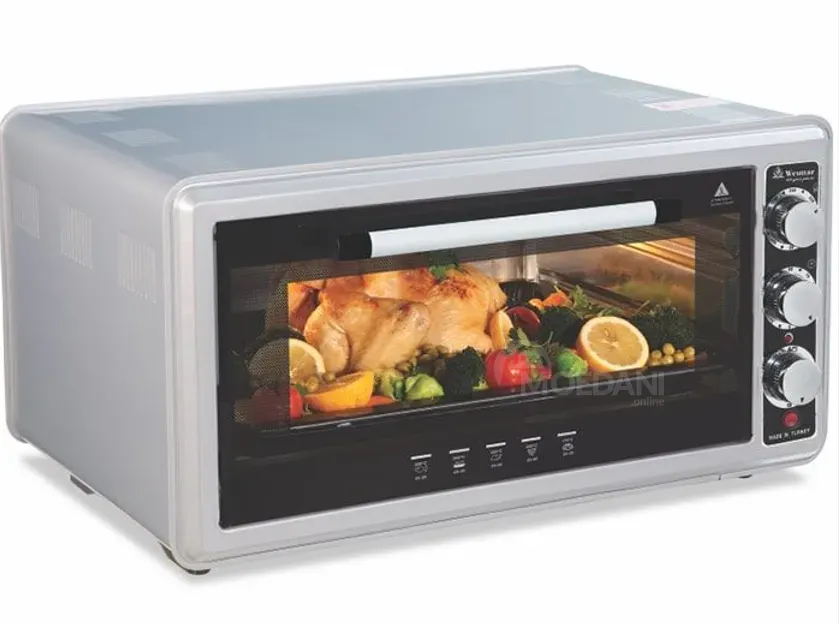 Ელექტროღუმელი Weimar თბილისი - photo 1