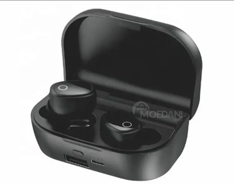 Ბლუთუზ ყურსასმენები Wireless თბილისი - photo 1