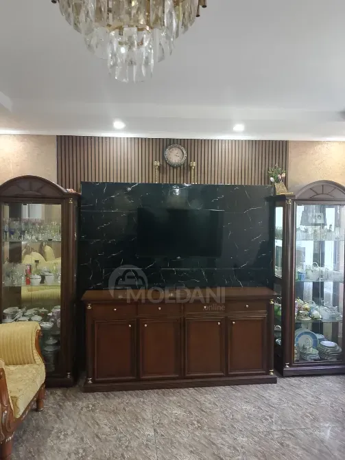 Apartments For Rent four-room 120м² 3/8 floor Tbilisi - photo 1