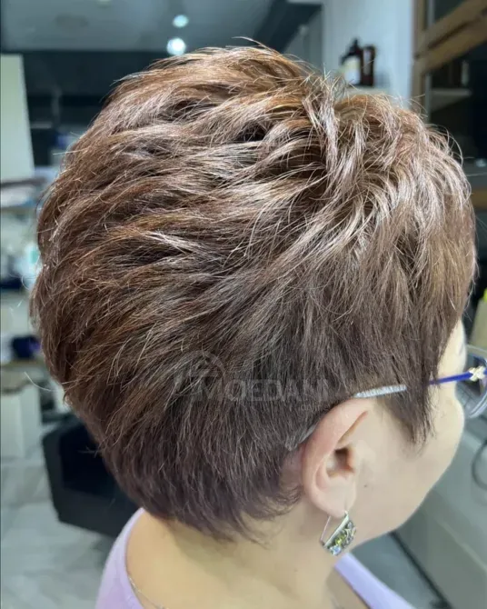 მობილური საპარიკმახერო სალონი თბილისი - photo 4