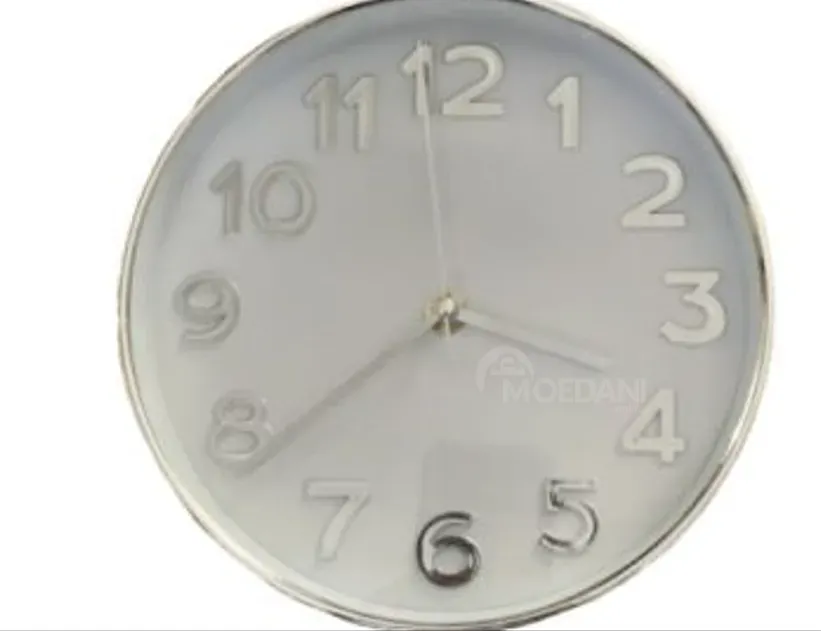 Table clock on the element Tbilisi - photo 1