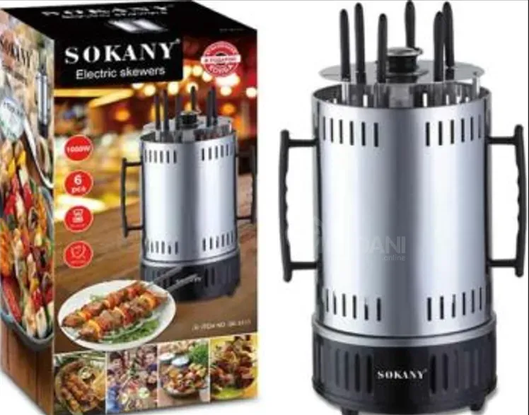 Ელექტრო მაყალი Sokany თბილისი - photo 1