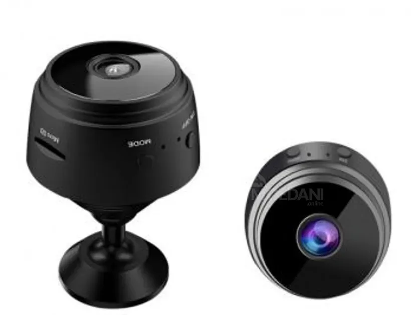 Mini wifi camera wireless rechargeable USB Tbilisi - photo 1