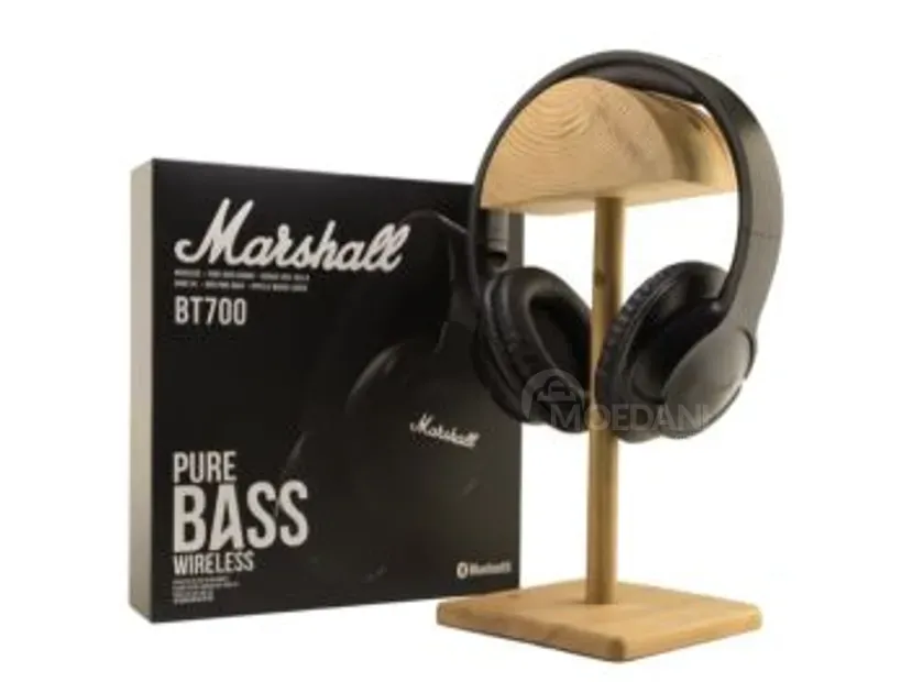 Marshall Bt800 ბლუთუზ ყურსასმენი თბილისი - photo 1