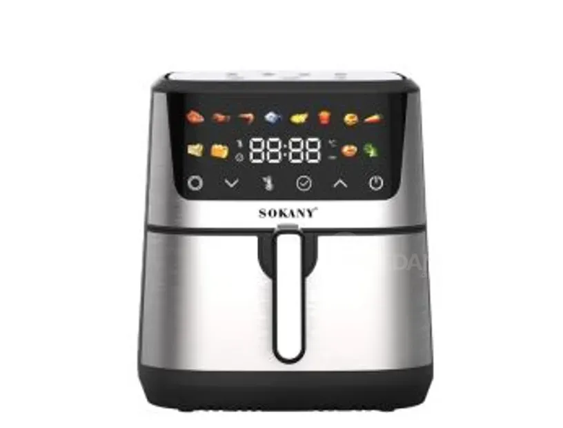 Sokany აეროგრილი ზედა ქვედა წვით თბილისი - photo 1