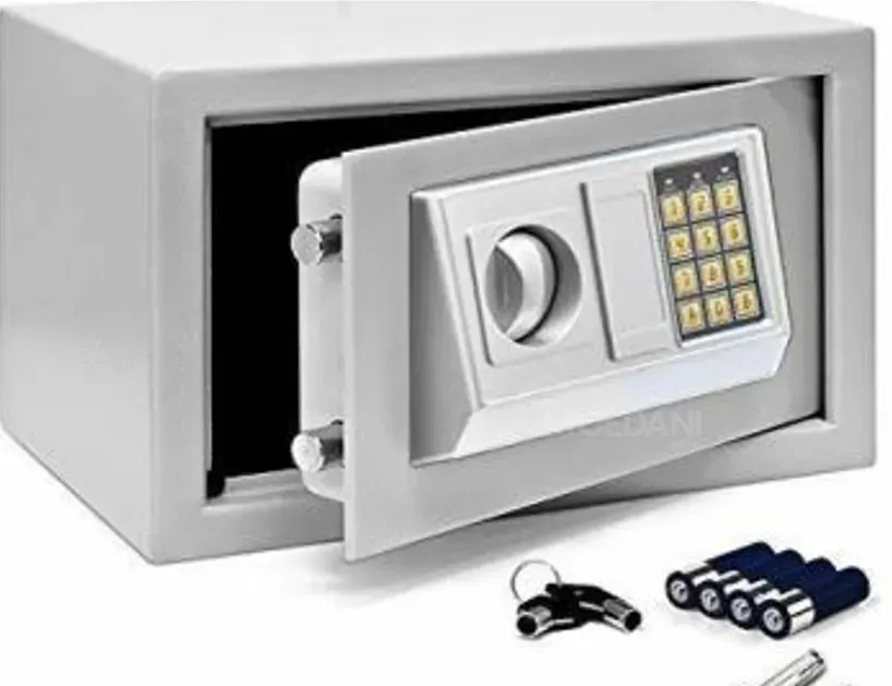 Ელექტრონული სეიფი სასტუმროებისთვის თბილისი - photo 1