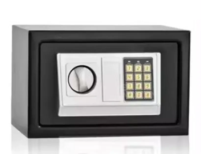 Მაღალი ხარისხის ელექტრონული სეიფი თბილისი - photo 1