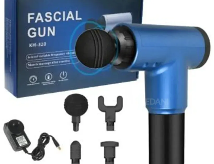 Პროფესიონალური მასაჟორი მთელი სხეულისთვის თბილისი - photo 1