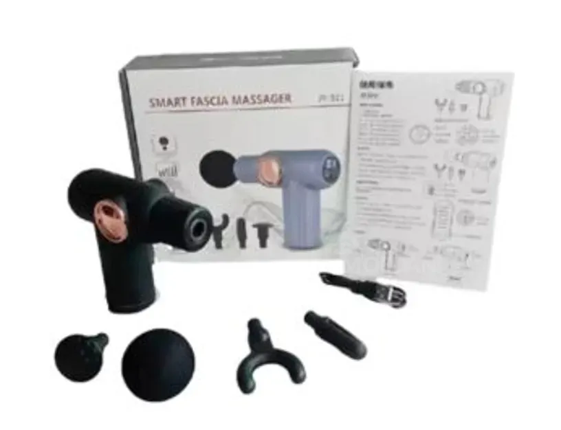 Მასაჟორი-თოფი კუნთებისთვის პროფესიონალური. თბილისი - photo 1