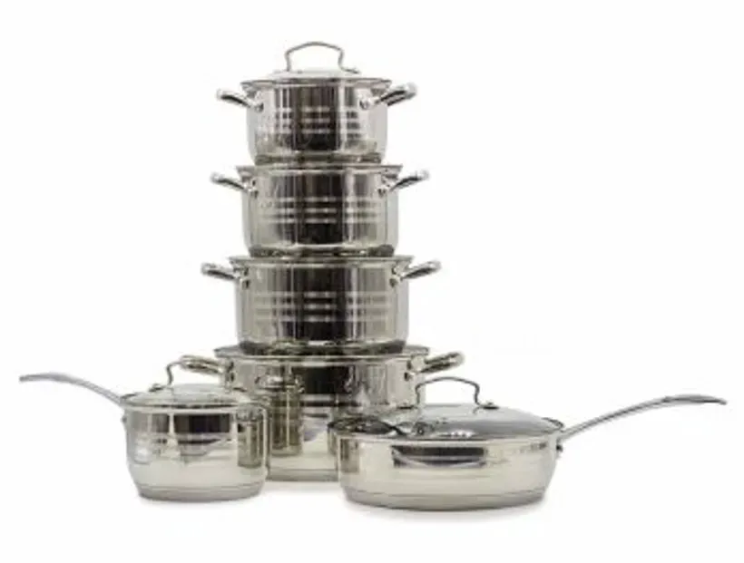 Набор для чайника из нержавеющей стали Vicalina Тбилиси - изображение 1