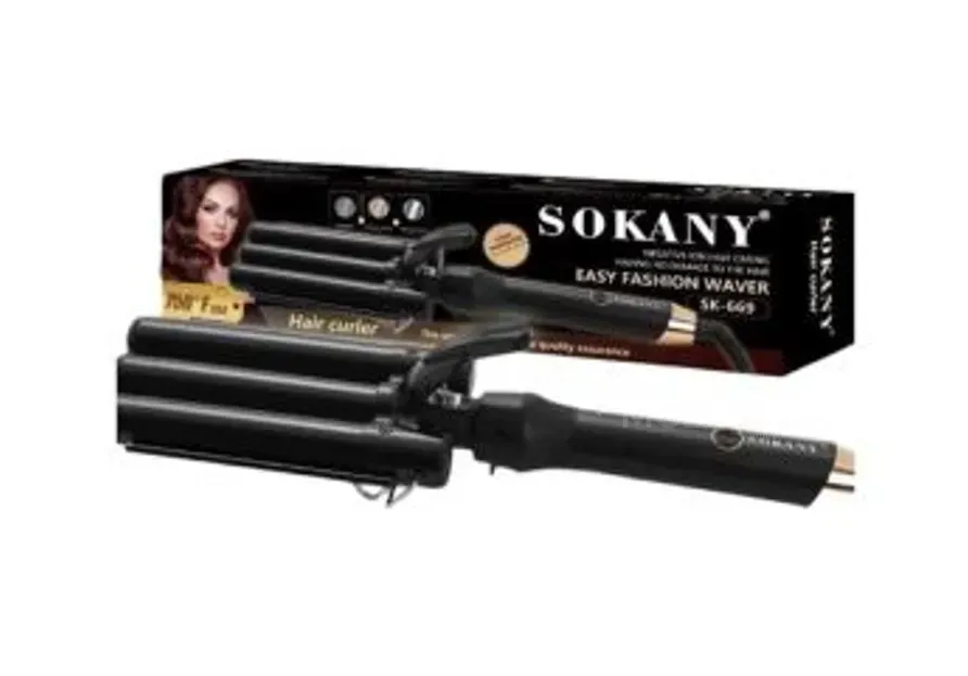 Sokany თმის დასატალღი უთო თბილისი - photo 1