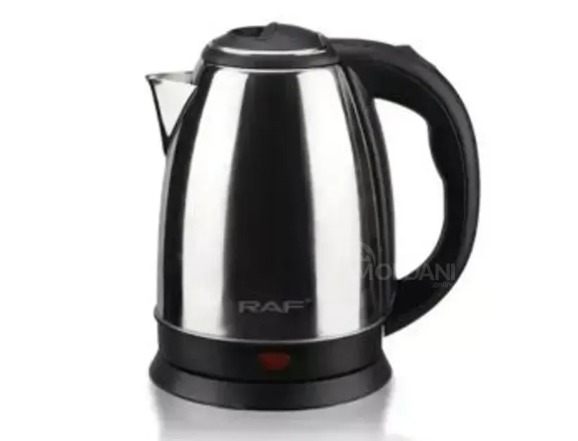 Высококачественный электрочайник с металлическим корпусом. Тбилиси - изображение 1