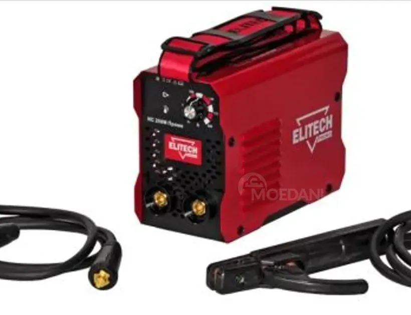 Сварочный аппарат Элитех Тбилиси - изображение 1