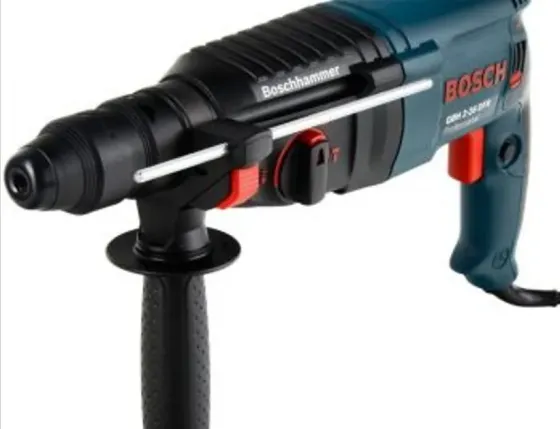 Дрель - перфоратор Bosch Тбилиси