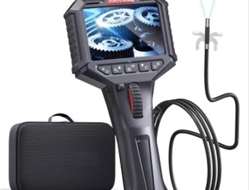 Ralcam engine endoscope with movable camera Tbilisi - photo 1