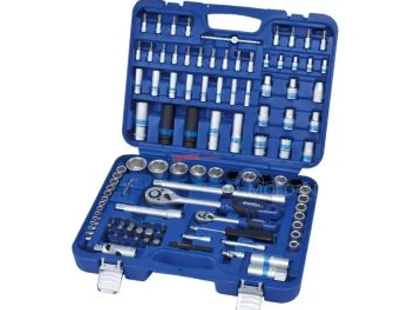 Автомобильные инструменты King ROY 110 шт. Оригинал Тбилиси - изображение 1