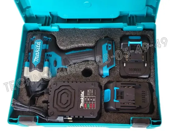 Бесплатная отвертка Makita 10 Н.м. (большая модель) Тбилиси