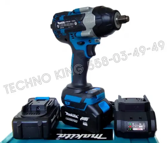 Бесплатная отвертка Makita 10 Н.м. (большая модель) Тбилиси