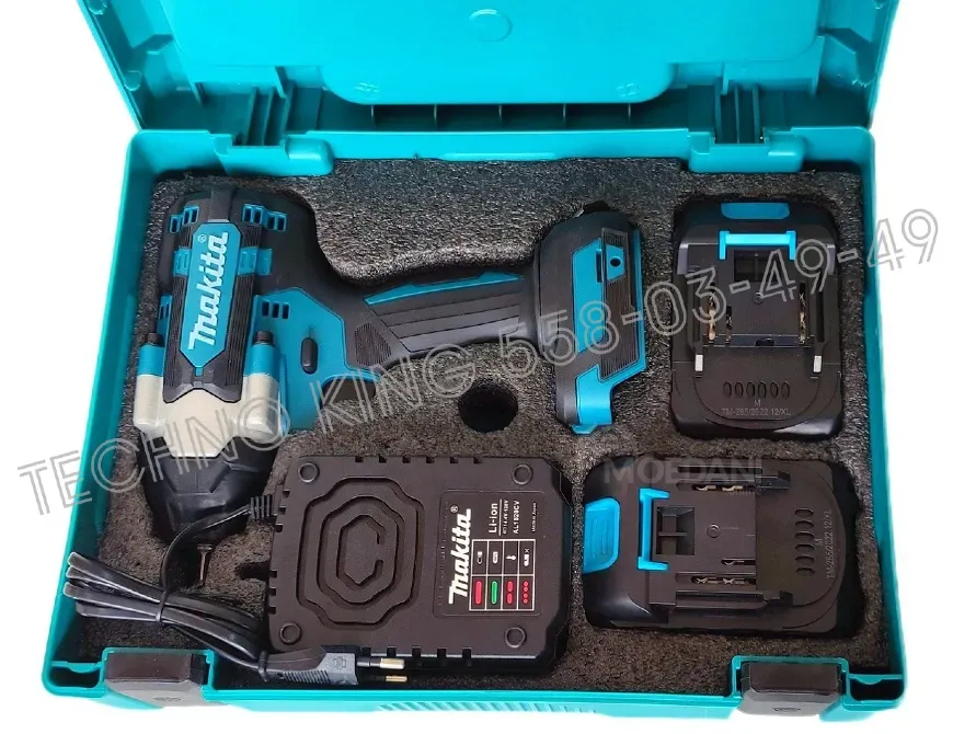 Бесплатная отвертка Makita 10 Н.м. (большая модель) Тбилиси - изображение 3