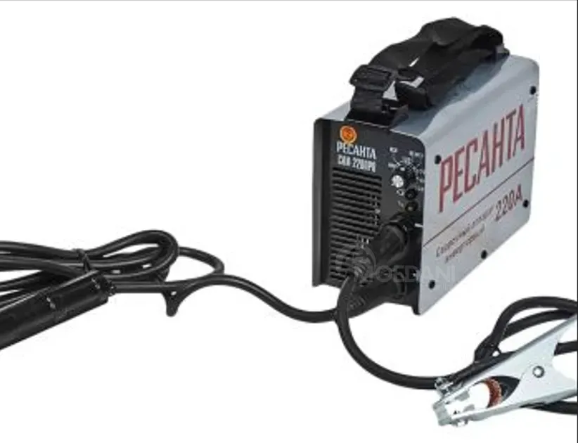 Შედუღების აპარატი Ресанта САИ 220Про საბუთით თბილისი - photo 1