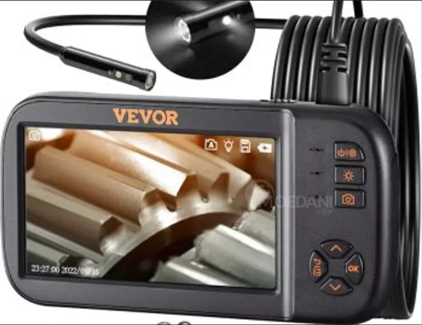 Endoscopic camera - borescope Vevor Tbilisi - photo 1