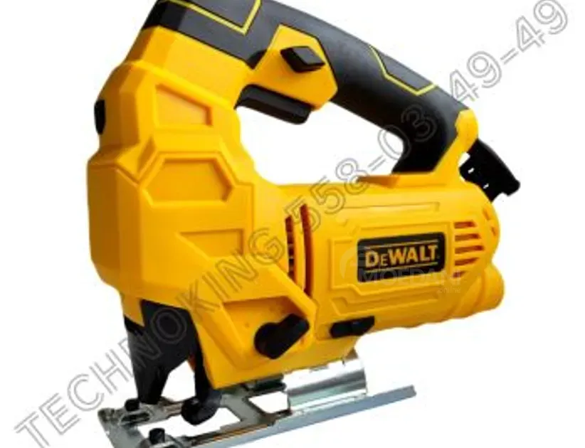 Ლობზიკი ბეწვა ხერხი Dewalt ხარისხიანი რეპლიკა თბილისი - photo 1