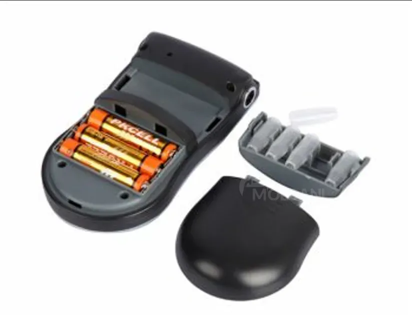 Greenwon-ის ორიგინალი ალკოტესტი - საბუთით თბილისი - photo 2