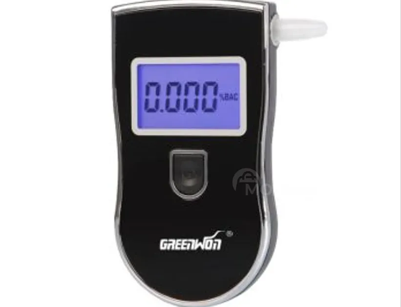 Greenwon-ის ორიგინალი ალკოტესტი - საბუთით თბილისი - photo 1