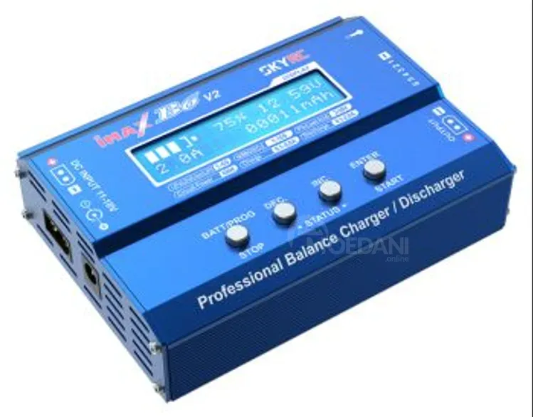 Оригинальное зарядное устройство Skyrc iMAX Тбилиси - изображение 1