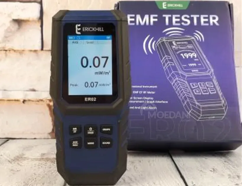 Измеритель электромагнитного излучения Тбилиси - изображение 1