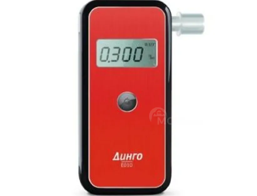 Სერტიფიცირებული ალკოტესტი Dingo E010 თბილისი - photo 1