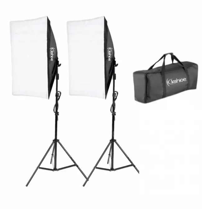 Photo Video Lighting Softbox Studio Light Tbilisi - photo 1