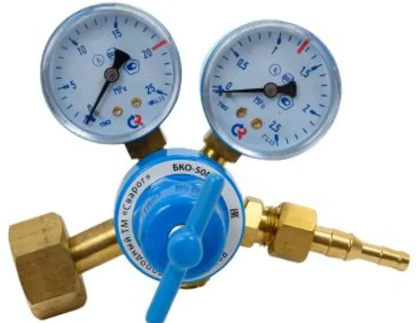 Ჟანგბადის რედუქტორი БКО-50М Сварог თბილისი - photo 1