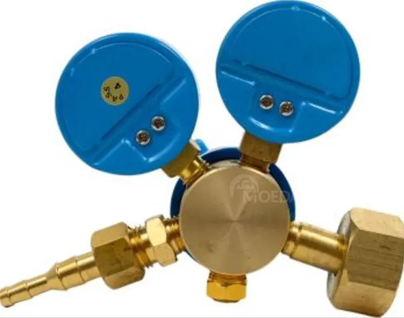 Ჟანგბადის რედუქტორი БКО-50М Сварог თბილისი - photo 2