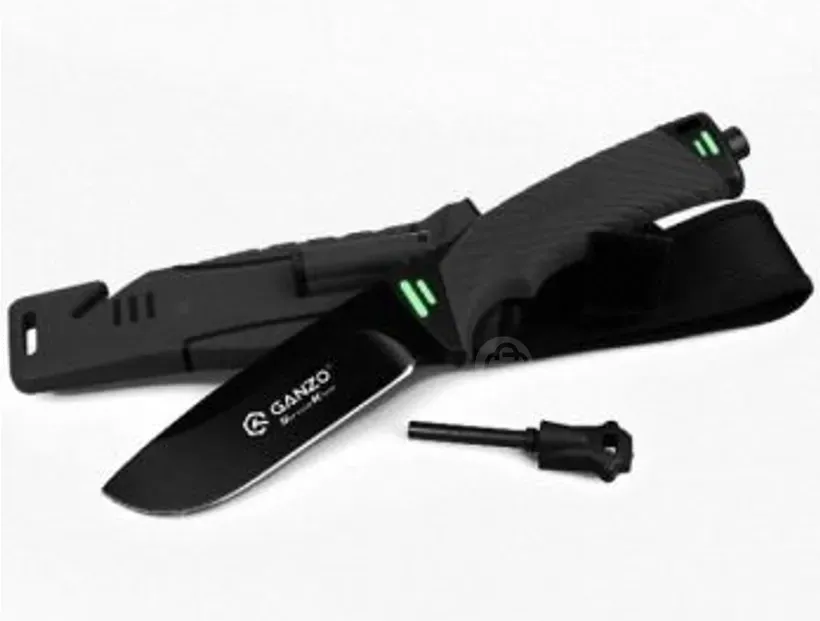 Ganzo's original hiking knife Tbilisi - photo 1