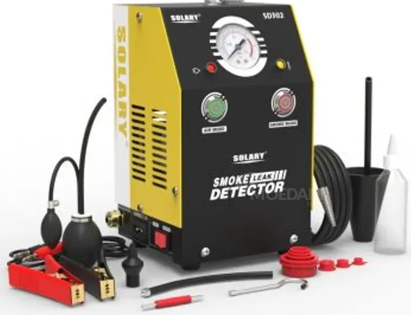 Პროფესიონალური ბოლის აპარატი თბილისი - photo 1