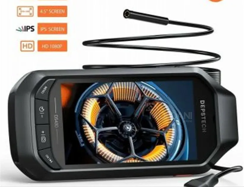 5 მეტრიანი ენდოსკოპიური კამერა Depstech ენდოსკოპი თბილისი - photo 1