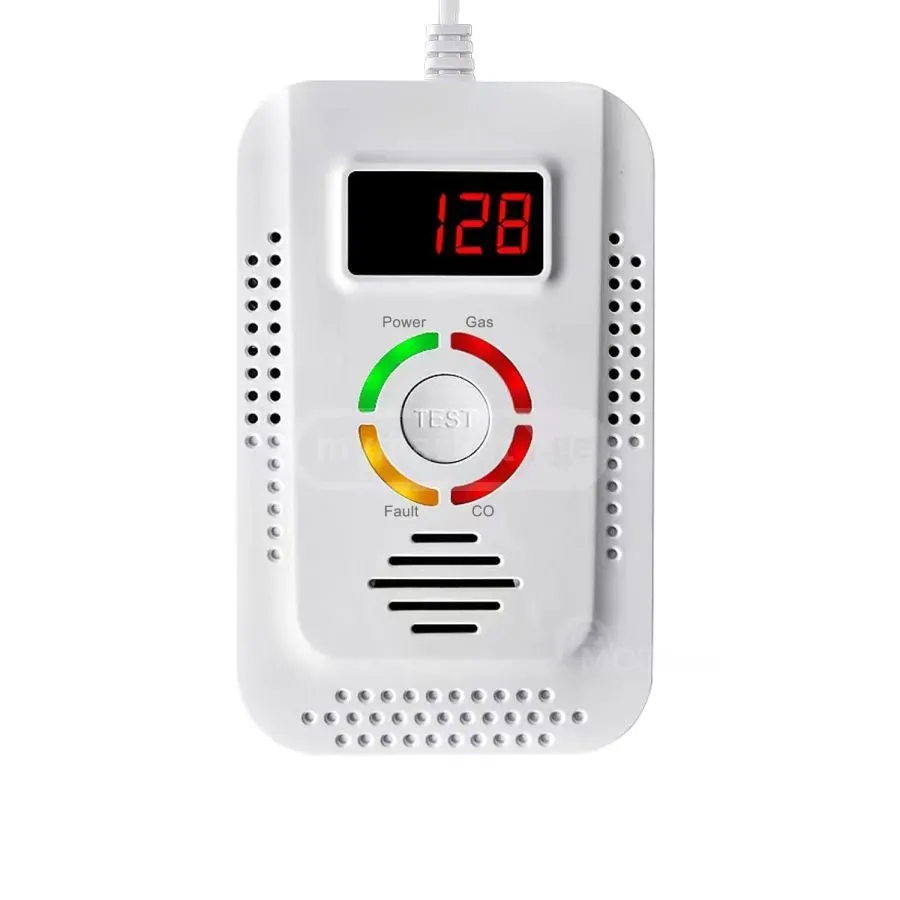 Детектор газа и CO 2-в-1 Тбилиси - изображение 1