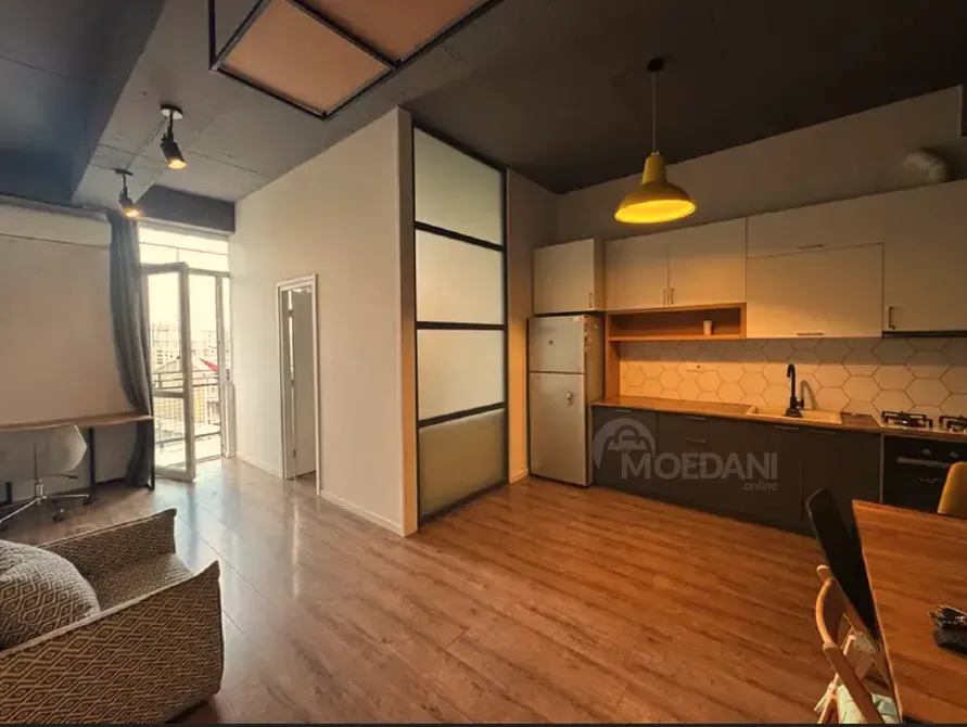 Apartments For Sale three-room 60м² 6/10 floor Tbilisi - photo 7