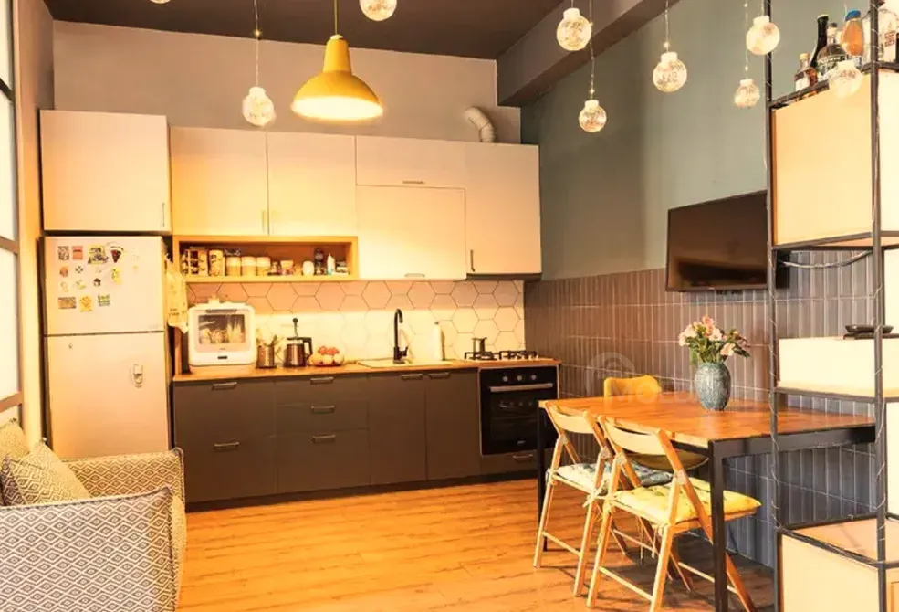 Apartments For Sale three-room 60м² 6/10 floor Tbilisi - photo 1