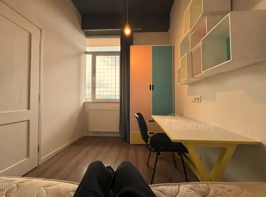 Apartments For Sale three-room 60м² 6/10 floor Tbilisi - photo 3