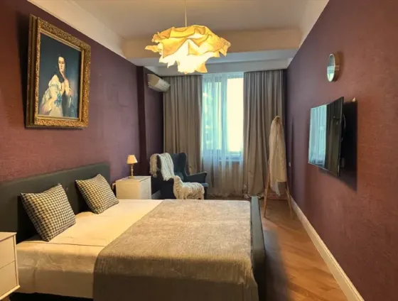 Იყიდება 5 ოთახიანი ბინას $430 000 თბილისში 193მ² 5/10 სართ Тбилиси
